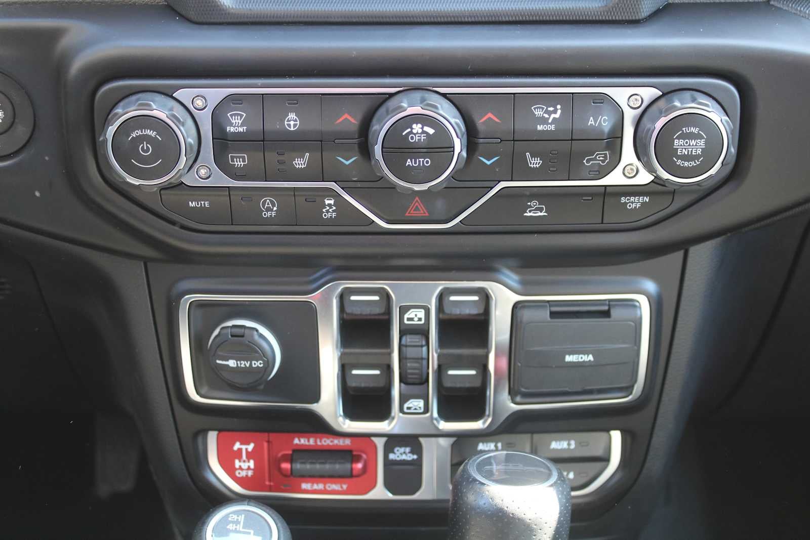 2022 Jeep Gladiator Mojave 4x4