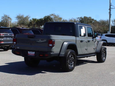 2022 Jeep Gladiator Mojave 4x4