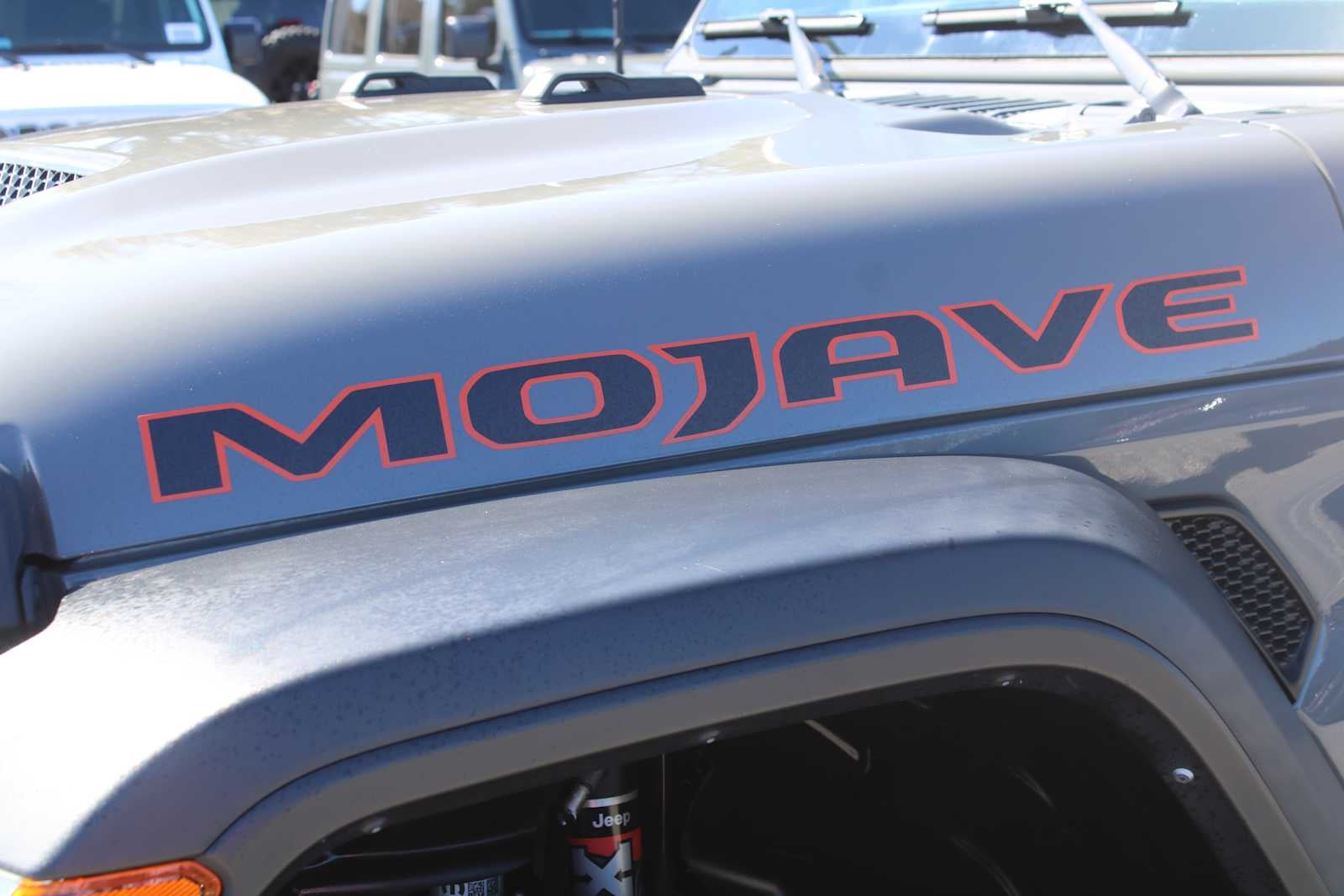 2022 Jeep Gladiator Mojave 4x4