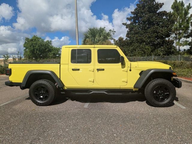 2023 Jeep Gladiator Mojave