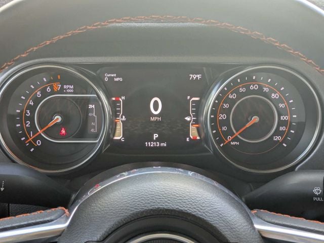 2023 Jeep Gladiator Mojave