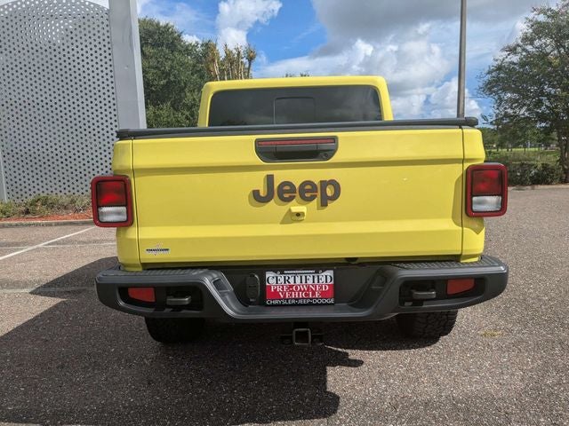 2023 Jeep Gladiator Mojave