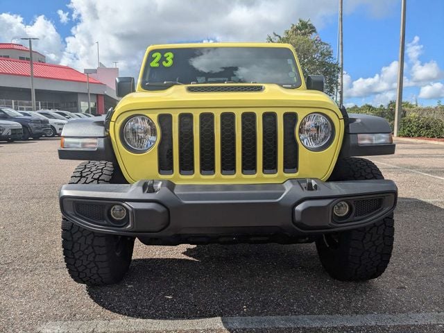 2023 Jeep Gladiator Mojave