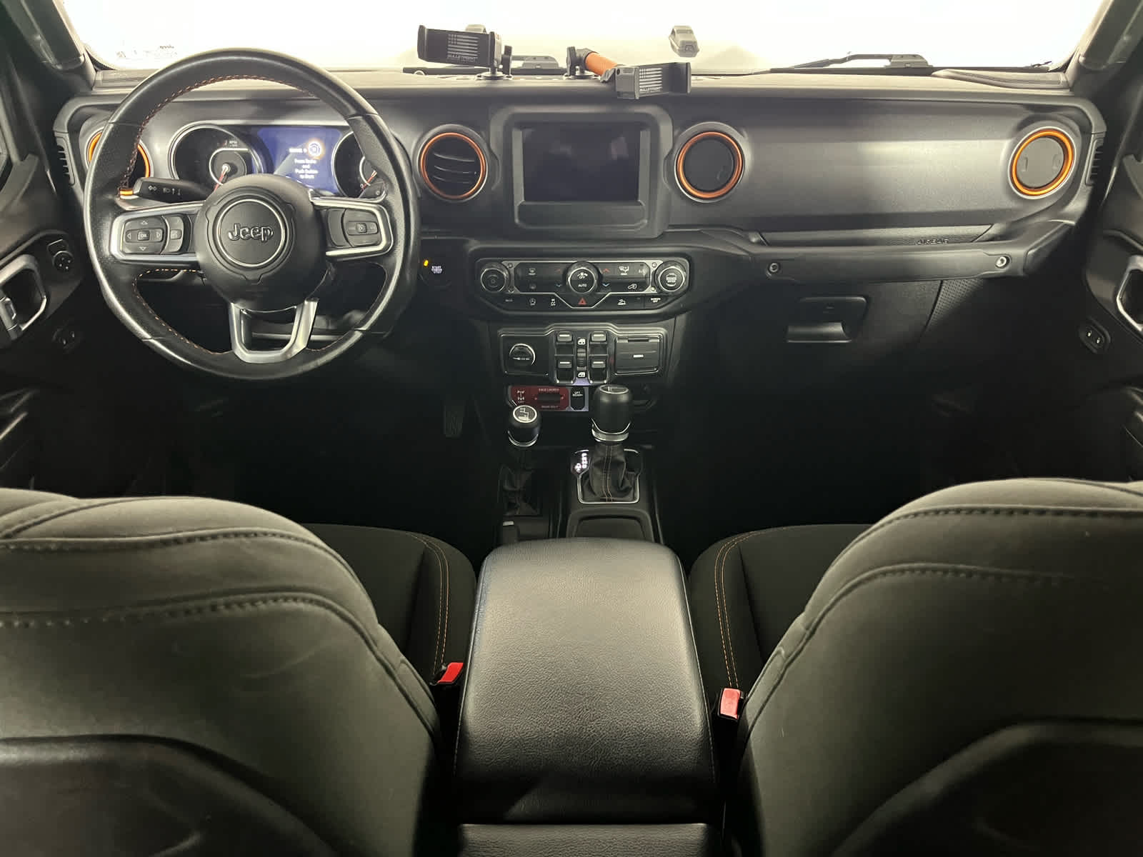 2021 Jeep Gladiator Mojave