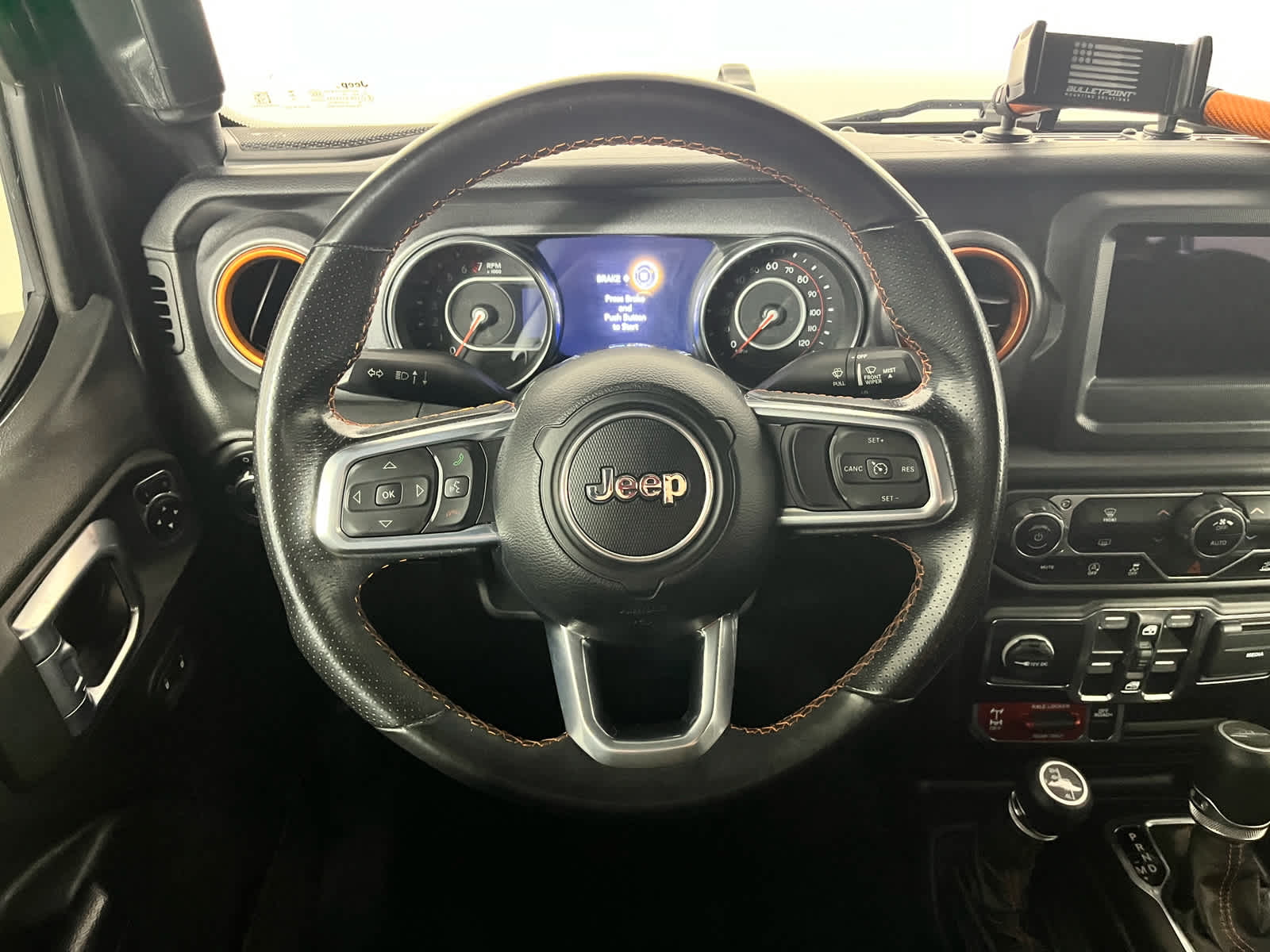 2021 Jeep Gladiator Mojave