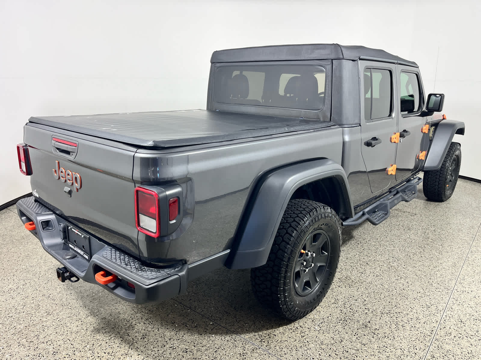 2021 Jeep Gladiator Mojave