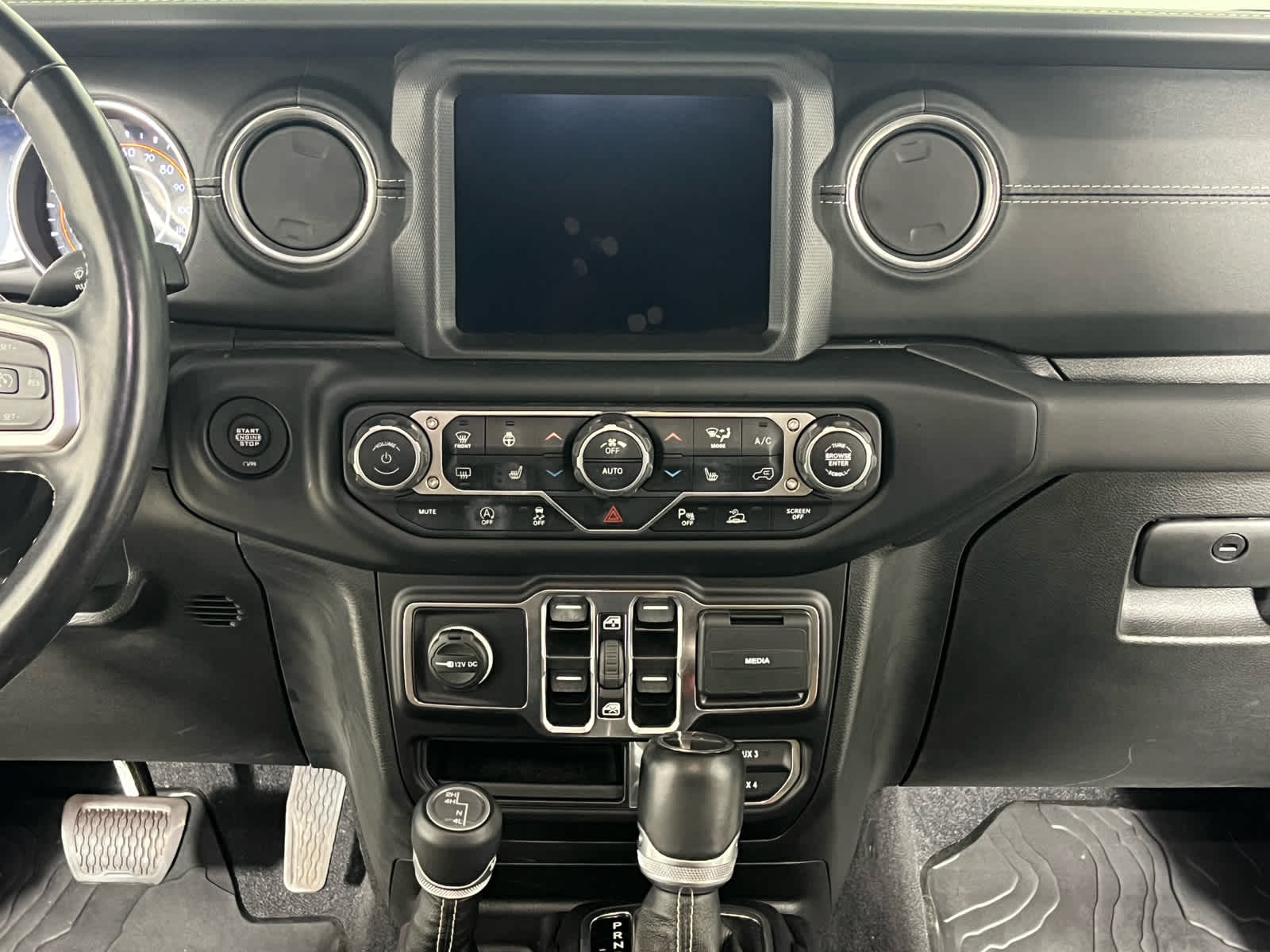 2021 Jeep Gladiator Overland 4X4