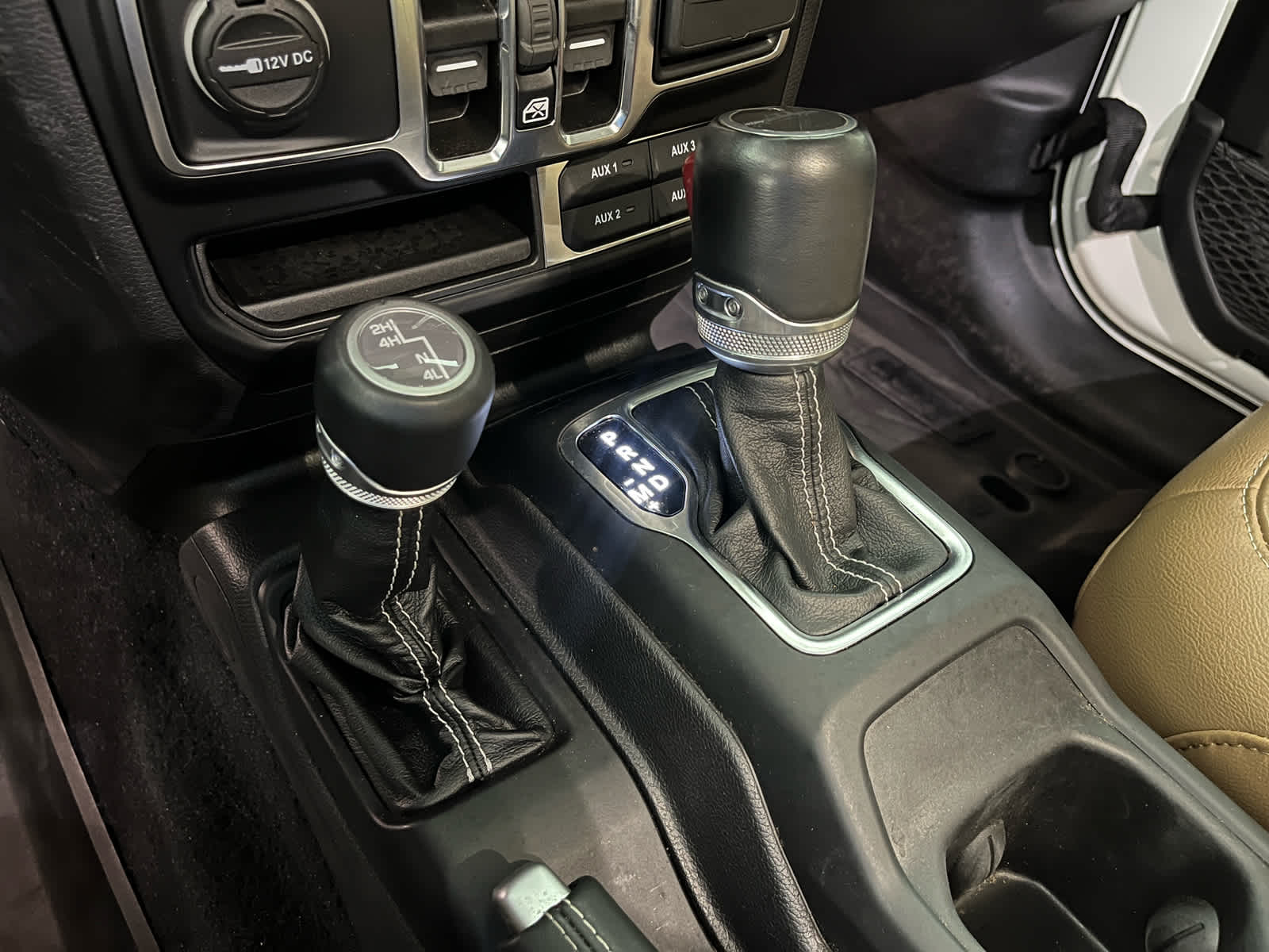 2021 Jeep Gladiator Overland 4X4