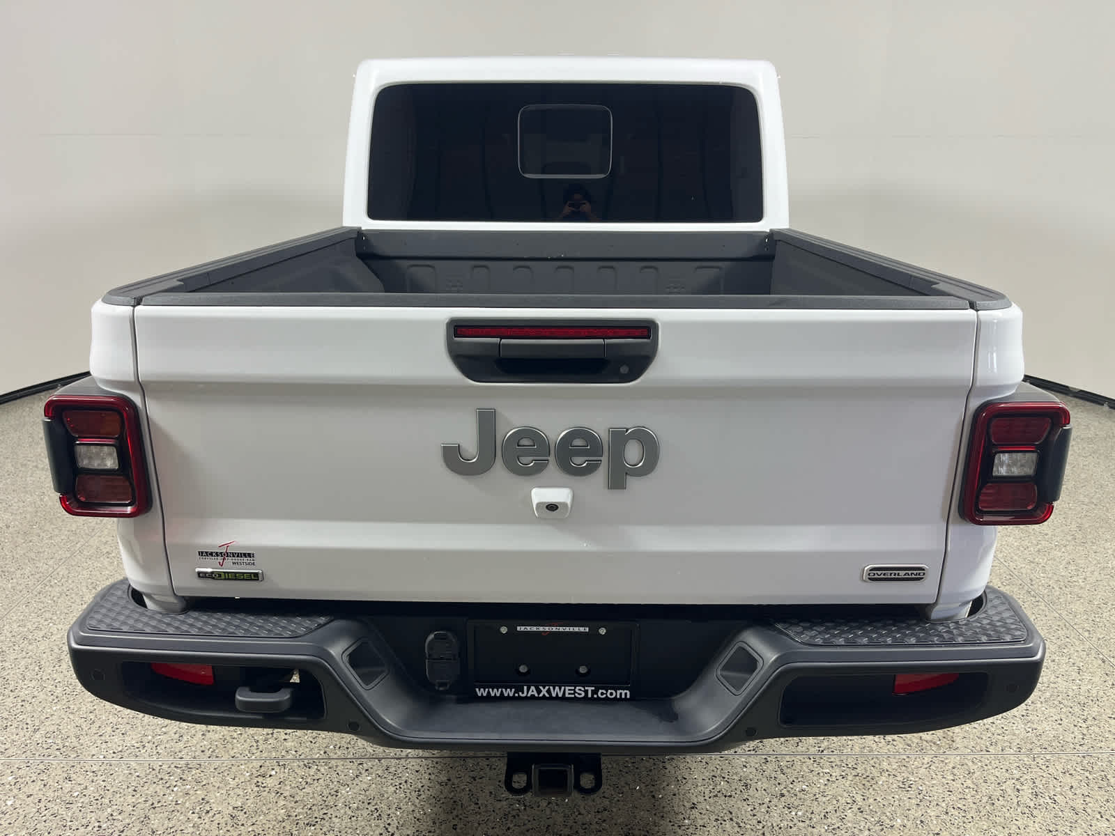 2021 Jeep Gladiator Overland 4X4