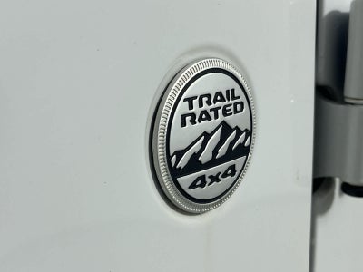 2021 Jeep Gladiator Overland 4X4