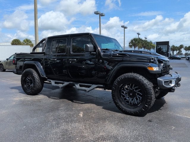 2025 Jeep Gladiator High Tide