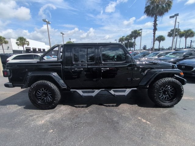 2025 Jeep Gladiator High Tide