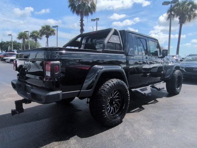 2025 Jeep Gladiator High Tide