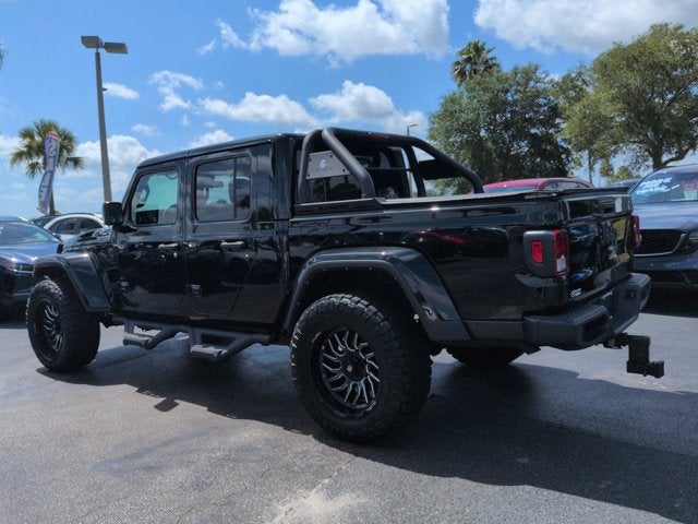 2025 Jeep Gladiator High Tide