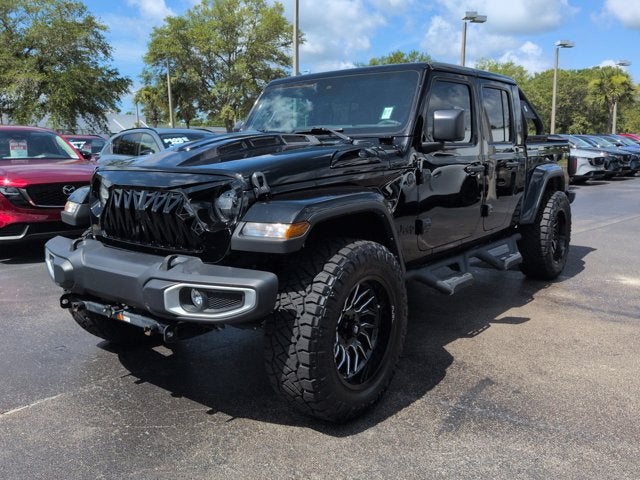2025 Jeep Gladiator High Tide