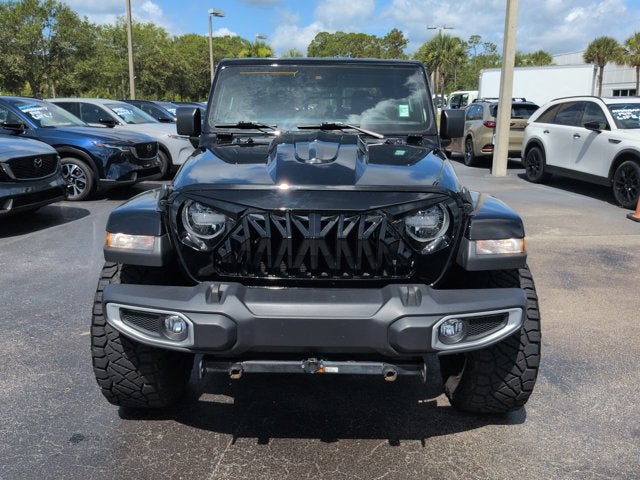 2025 Jeep Gladiator High Tide