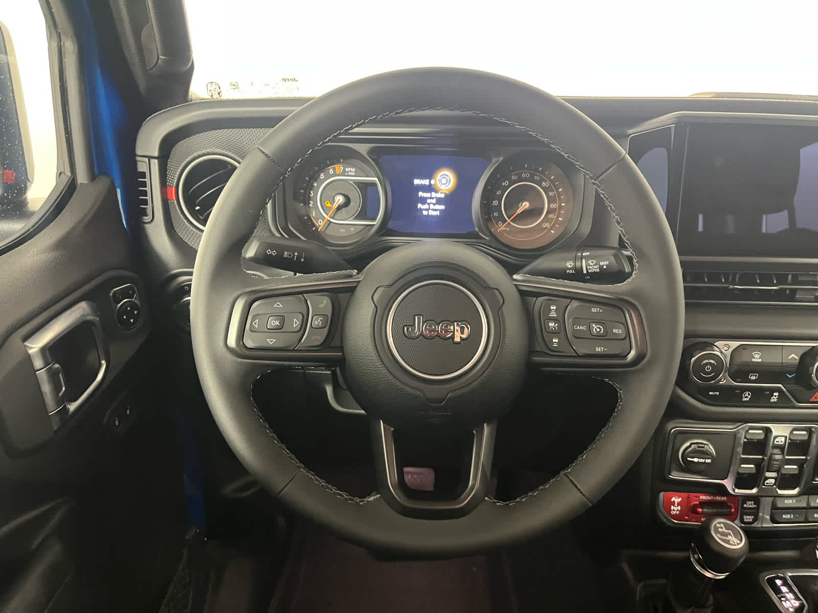 2025 Jeep Gladiator Rubicon