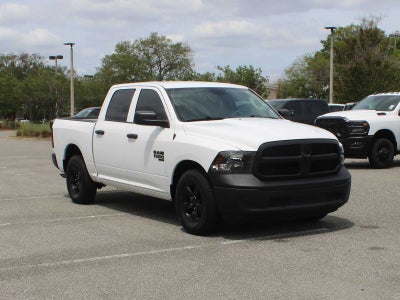 2024 RAM 1500 Classic Tradesman