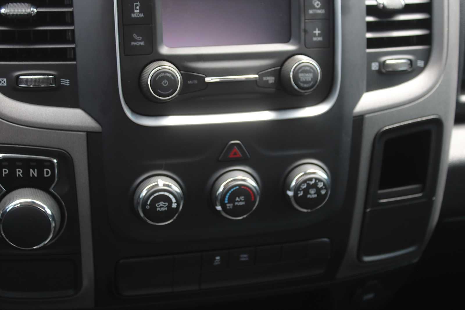 2024 RAM 1500 Classic Tradesman
