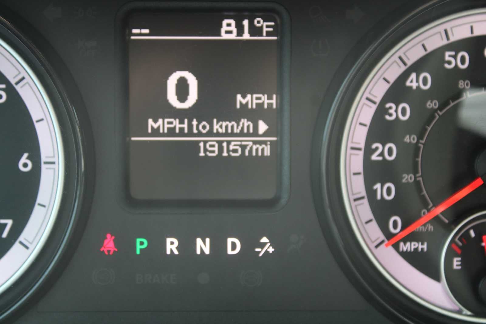 2024 RAM 1500 Classic Tradesman