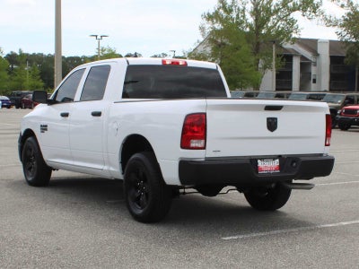 2024 RAM 1500 Classic Tradesman