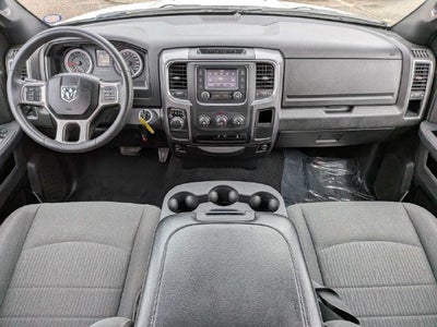 2024 RAM 1500 Classic Warlock