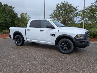 2024 RAM 1500 Classic Warlock