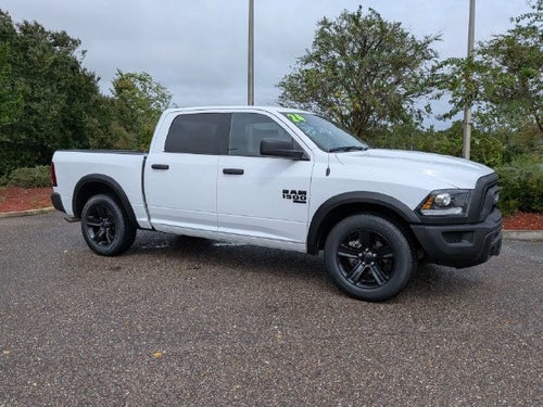2024 RAM 1500 Classic Warlock