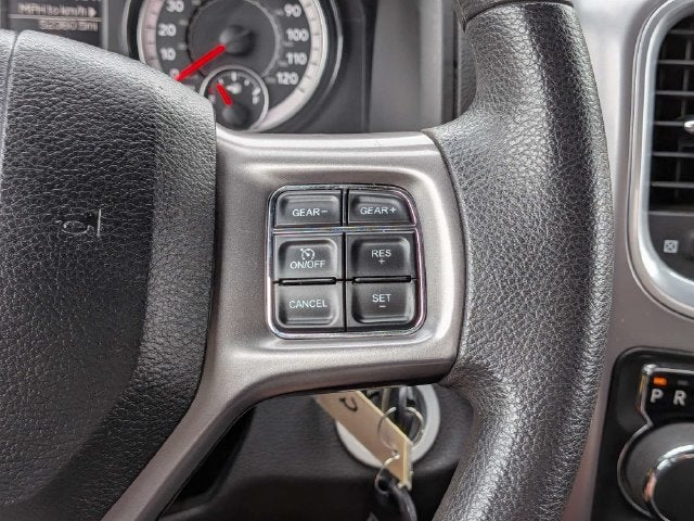2024 RAM 1500 Classic Warlock