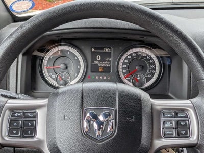 2024 RAM 1500 Classic Warlock