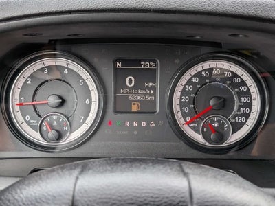 2024 RAM 1500 Classic Warlock