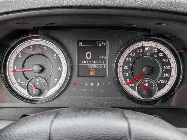 2024 RAM 1500 Classic Warlock