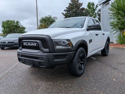 2024 RAM 1500 Classic Warlock
