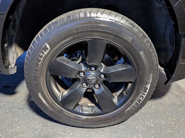 2018 RAM 1500 SLT