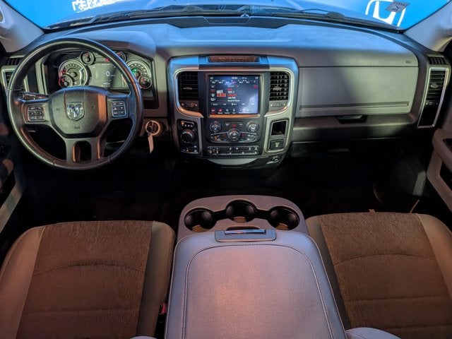 2018 RAM 1500 SLT