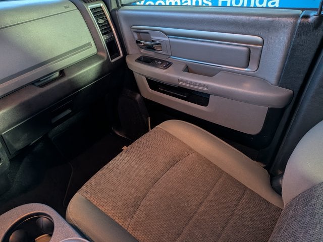 2018 RAM 1500 SLT