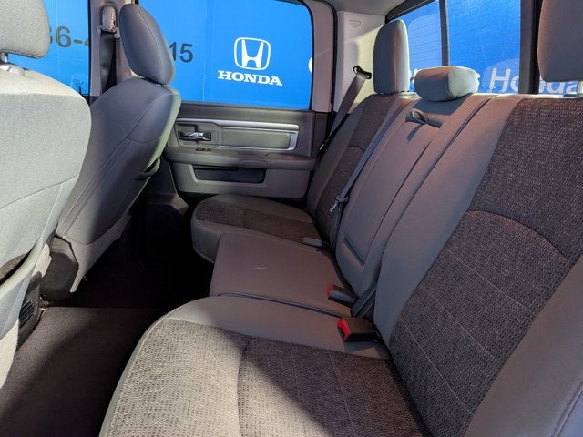 2018 RAM 1500 SLT