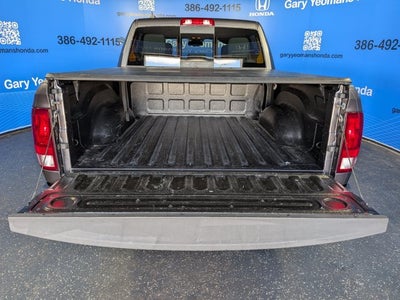 2018 RAM 1500 SLT