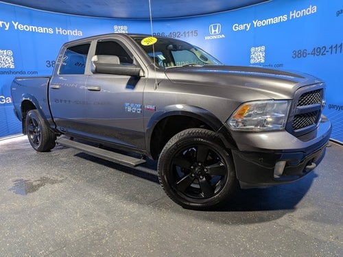 2018 RAM 1500 SLT