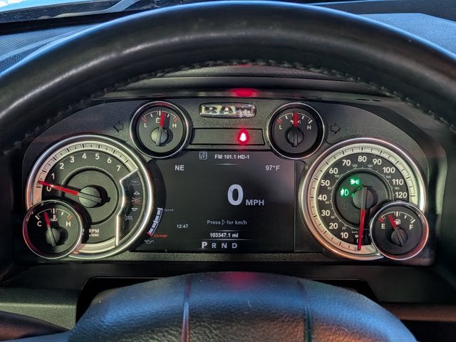 2018 RAM 1500 SLT