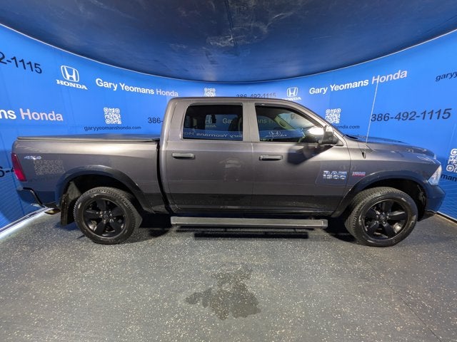 2018 RAM 1500 SLT