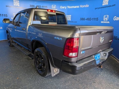 2018 RAM 1500 SLT