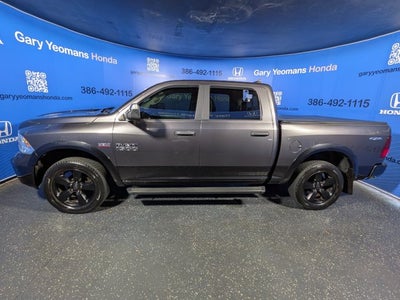 2018 RAM 1500 SLT