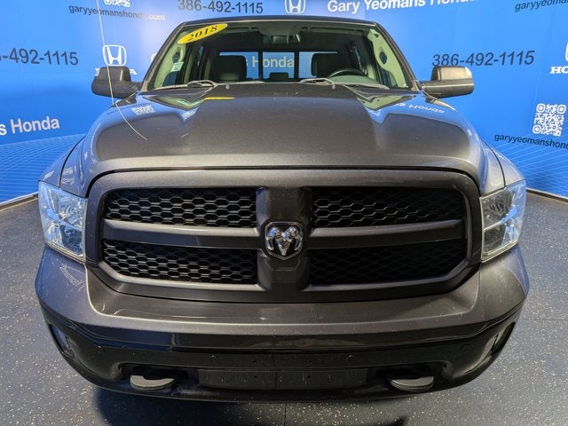 2018 RAM 1500 SLT