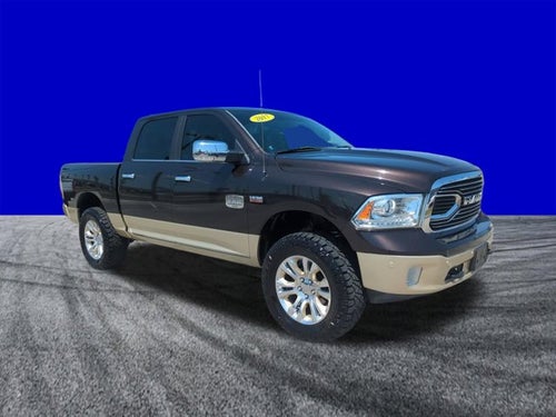 2017 RAM 1500 Laramie Longhorn