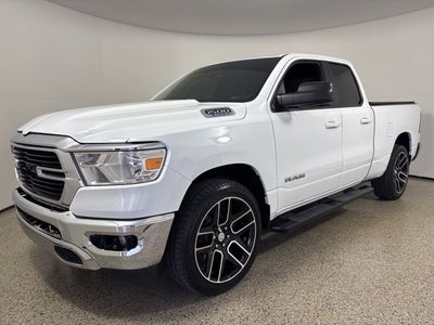 2022 RAM 1500 Big Horn/Lone Star