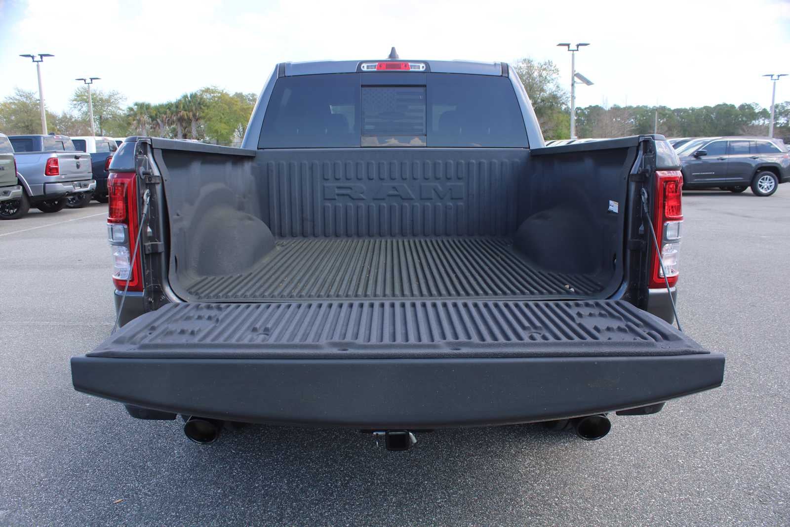 2021 RAM 1500 Big Horn Crew Cab 4x2 5'7' Box