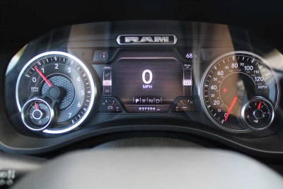 2021 RAM 1500 Big Horn Crew Cab 4x2 5'7' Box