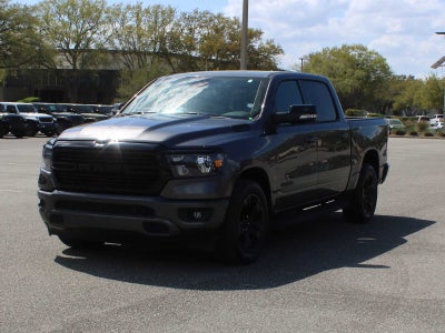 2021 RAM 1500 Big Horn Crew Cab 4x2 5'7' Box