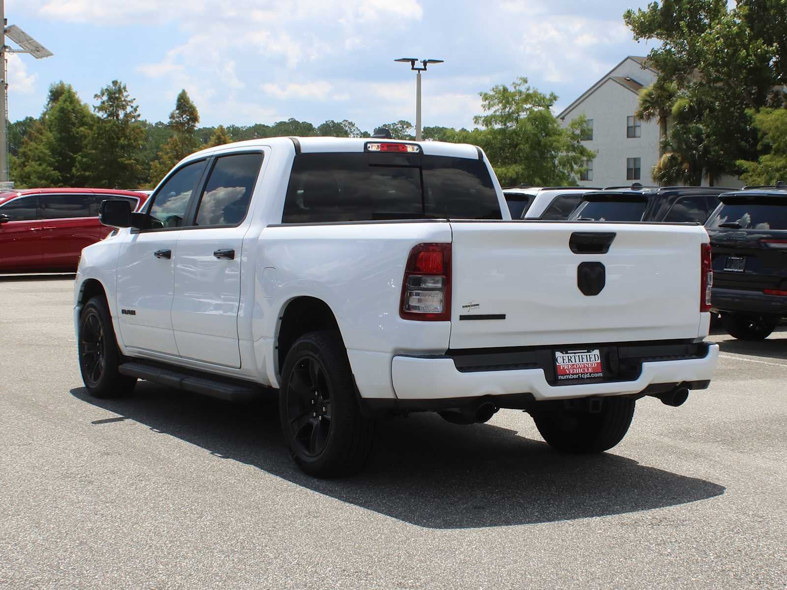 2024 RAM 1500 Big Horn